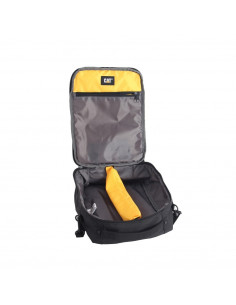 Borseta CATERPILLAR Code - Hex Go, material 420D hexagonal 2