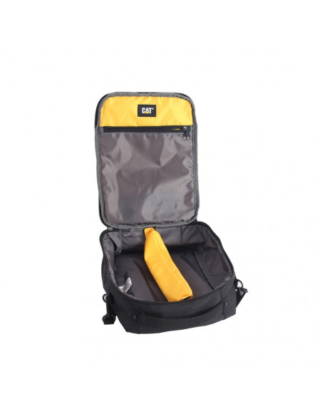 Borseta CATERPILLAR Code - Hex Go, material 420D hexagonal