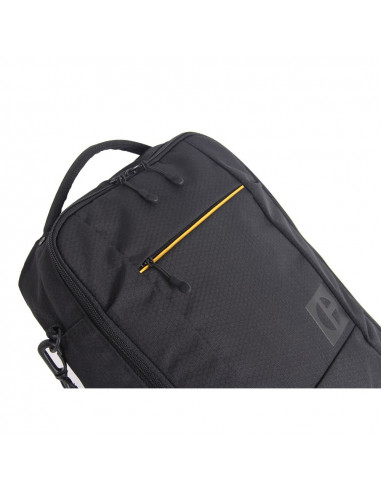 Borseta CATERPILLAR Code - Hex Go, material 420D hexagonal