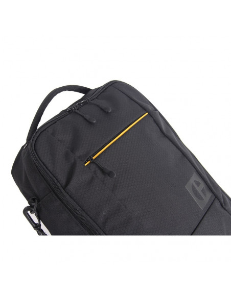 Borseta CATERPILLAR Code - Hex Go, material 420D hexagonal