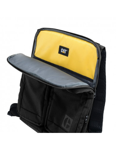 Rucsac CATERPILLAR Code - Quest Commuter, material 420D