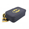 Set Scoala Batman - Ghiozdan, Penar 3 Fermoare Neechipat, Penar Set Scoala Batman - Ghiozdan, Penar 3 Fermoare Neechipat, Penar