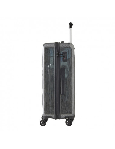 Troller CATERPILLAR Cargo Nested, 24 inch, material ABS - gri