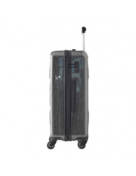 Troller CATERPILLAR Cargo Nested, 24 inch, material ABS - gri