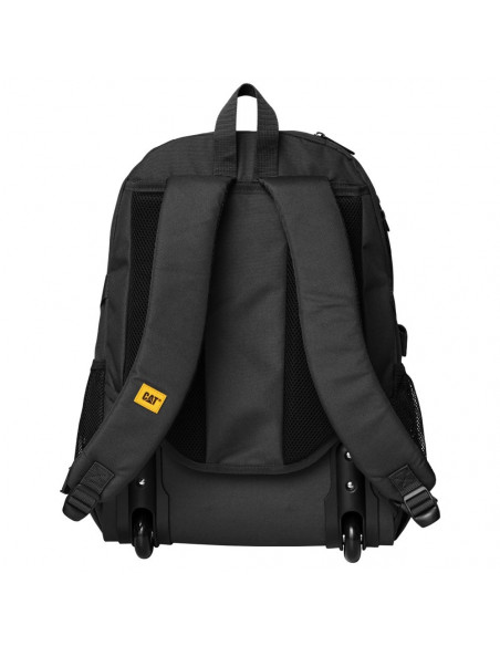 Troller/Rucsac CATERPILLAR Mochilas Rpet Peoria, material 600D