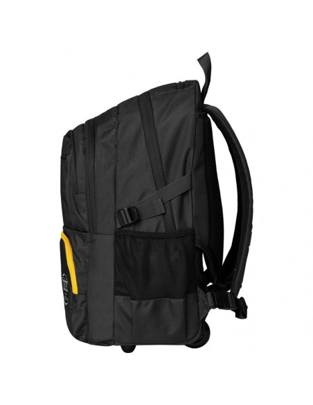 Troller/Rucsac CATERPILLAR Mochilas Rpet Peoria, material 600D