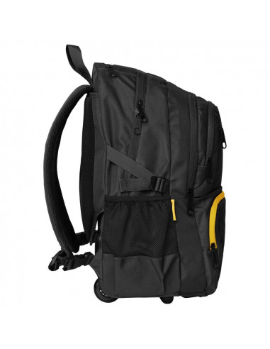 Troller/Rucsac CATERPILLAR Mochilas Rpet Peoria, material 600D
