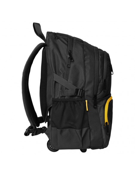 Troller/Rucsac CATERPILLAR Mochilas Rpet Peoria, material 600D