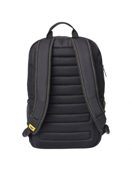 Ghiozdan scoala CATERPILLAR Mochilas Rpet Peoria, material 600D