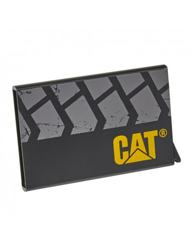 Suport metalic pentru carduri, CATERPILLAR Cultivation -