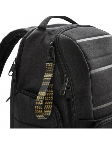 Rucsac CATERPILLAR Bizz Tools - Protect, material 600D