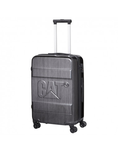 Troller CATERPILLAR Cargo Nested, 20 inch, material ABS - gri