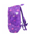 Rucsac scoala LEGO V-Line - design Friends Hearts,LG-10048-2005