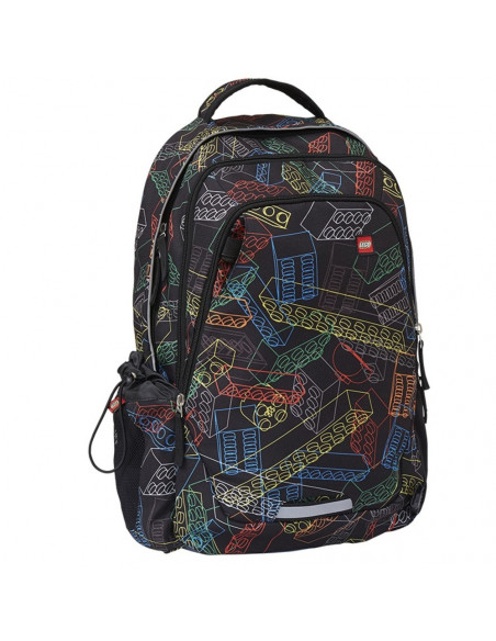 Rucsac Zero, LEGO Core Line - design multicolor,LG-20042-1816