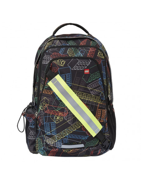 Rucsac Zero, LEGO Core Line - design multicolor,LG-20042-1816