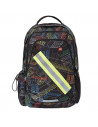 Rucsac Zero, LEGO Core Line - design multicolor,LG-20042-1816