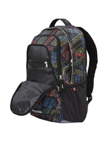 Rucsac Zero, LEGO Core Line - design multicolor,LG-20042-1816