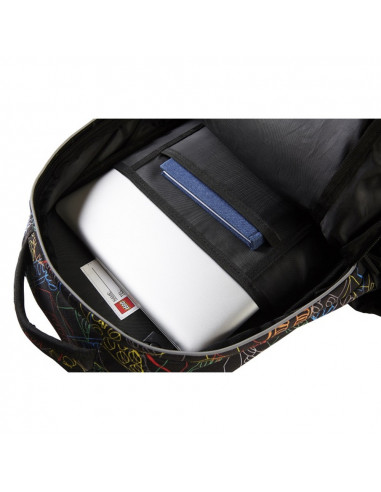 Rucsac Zero, LEGO Core Line - design multicolor,LG-20042-1816