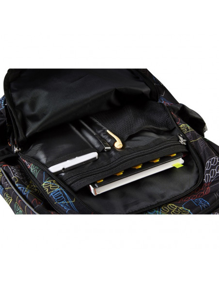 Rucsac Zero, LEGO Core Line - design multicolor,LG-20042-1816