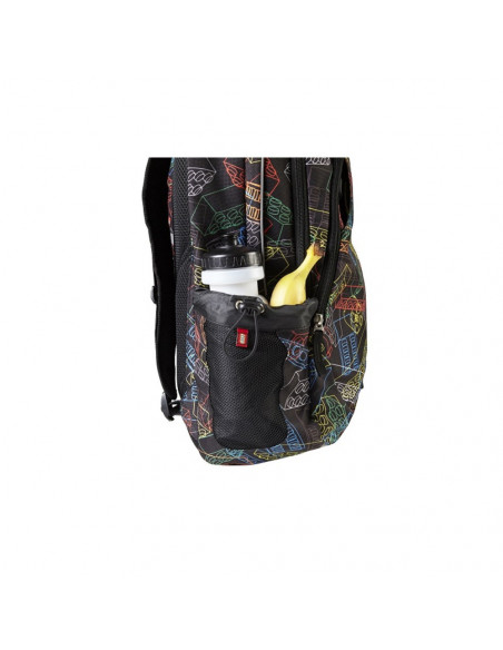 Rucsac Zero, LEGO Core Line - design multicolor,LG-20042-1816