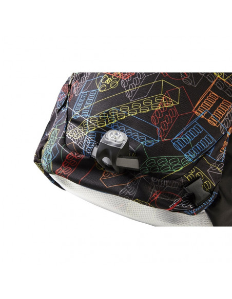 Rucsac Zero, LEGO Core Line - design multicolor,LG-20042-1816