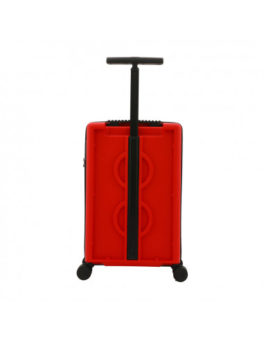 Troller 20 inch, material PP, LEGO Signature -