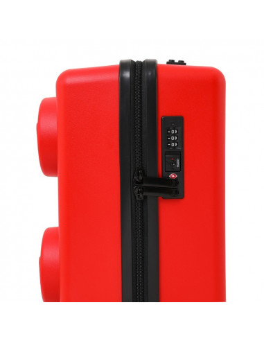 Troller 20 inch, material PP, LEGO Signature -