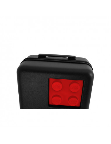 Troller 20 inch, material 80%PC/20%ABS, LEGO Urban - negru cu