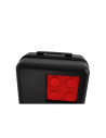Troller 20 inch, material 80%PC/20%ABS, LEGO Urban - negru cu