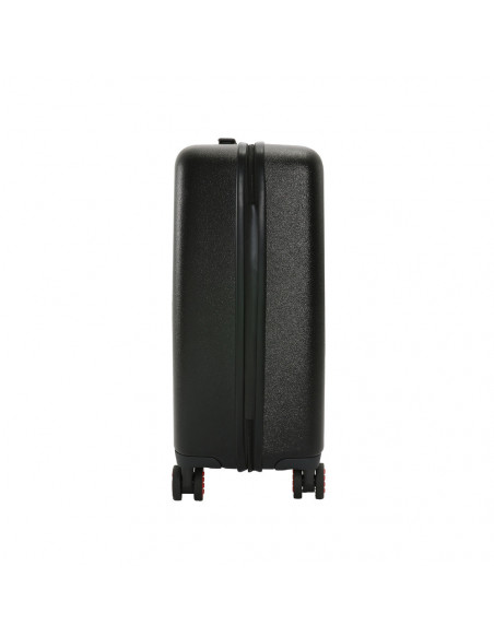 Troller 20 inch, material 80%PC/20%ABS, LEGO Urban - negru cu