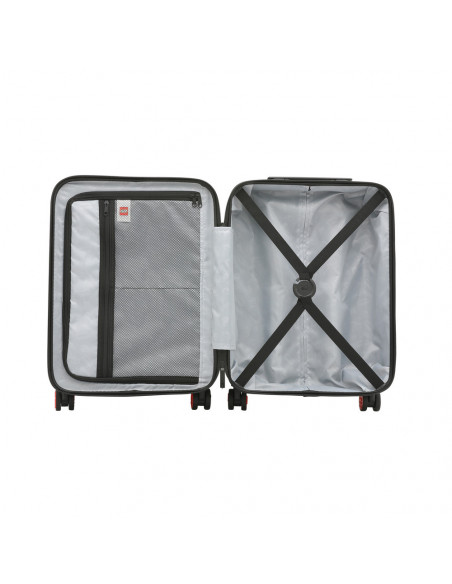 Troller 20 inch, material 80%PC/20%ABS, LEGO Urban - negru cu