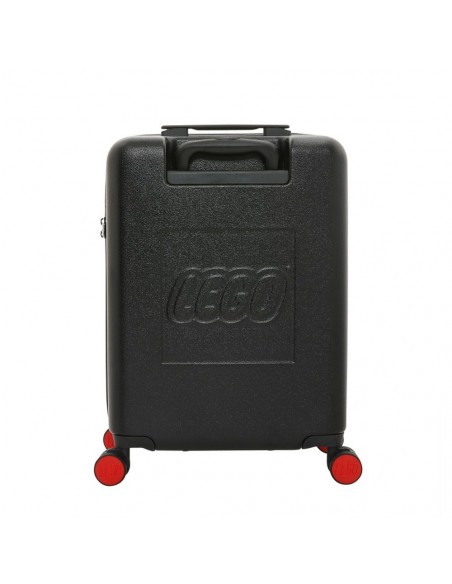 Troller 20 inch, material 80%PC/20%ABS, LEGO Urban - negru cu