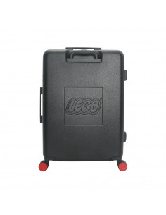 Troller 28 inch, material 80%PC/20%ABS, LEGO Urban - negru cu