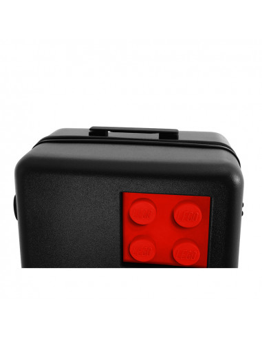 Troller 28 inch, material 80%PC/20%ABS, LEGO Urban - negru cu