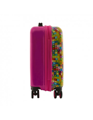 Troller 16 inch, material ABS, LEGO Minifigures -