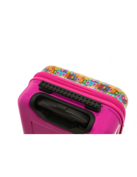Troller 16 inch, material ABS, LEGO Minifigures -