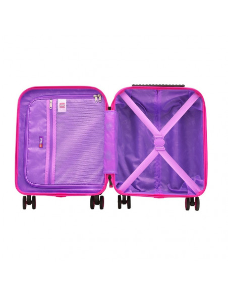 Troller 16 inch, material ABS, LEGO Minifigures -
