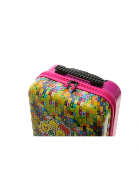 Troller 16 inch, material ABS, LEGO Minifigures -