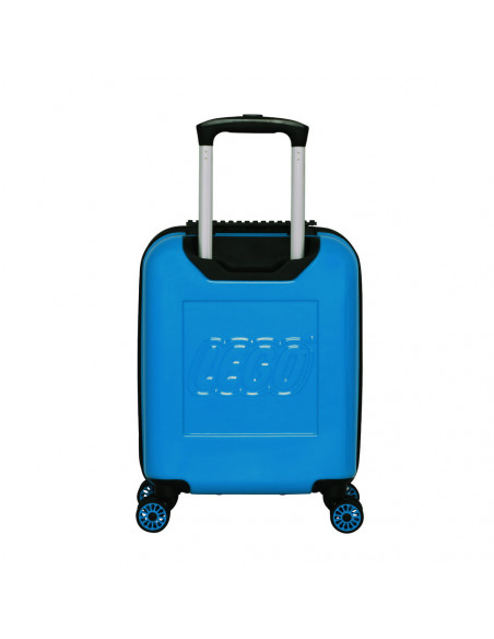 Troller 16 inch, material ABS, LEGO Minifigures - TODAY I