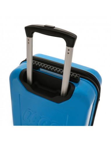 Troller 16 inch, material ABS, LEGO Minifigures - TODAY I