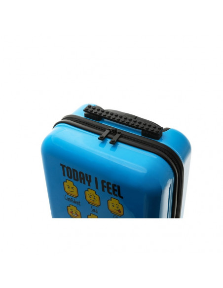 Troller 16 inch, material ABS, LEGO Minifigures - TODAY I