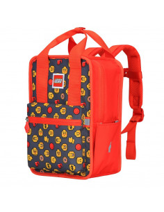 Rucsac Casual LEGO Tribini Fun Small - design Heads and Cup - 2