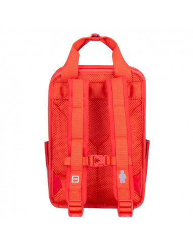 Rucsac Casual LEGO Tribini Fun Small - design Heads and Cup - Rucsac Casual LEGO Tribini Fun Small - design Heads and Cup -