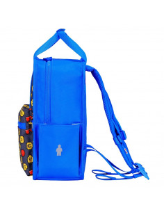 Rucsac Casual LEGO Tribini Fun Small - design Heads and Cup - 2