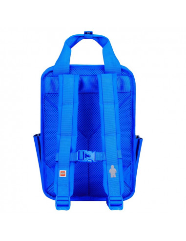 Rucsac Casual LEGO Tribini Fun Small - design Heads and Cup -