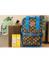 Rucsac Casual LEGO Tribini Fun Small - design Heads and Cup -