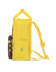 Rucsac Casual LEGO Tribini Fun Small - design Heads and Cup - 2