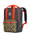 Rucsac Casual LEGO Tribini Fun Large - design Heads and Cup -