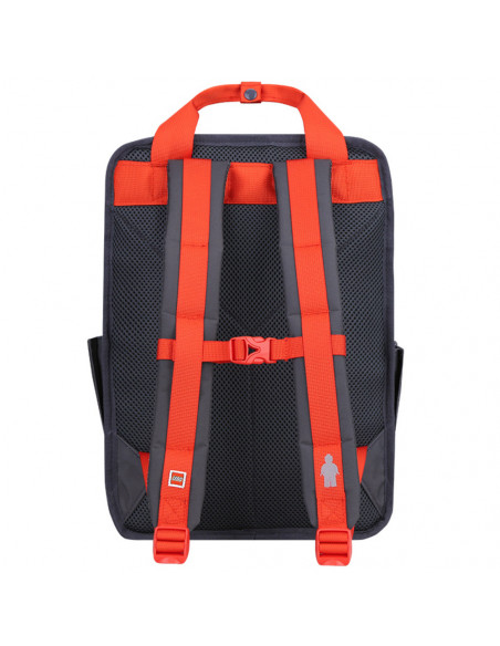 Rucsac Casual LEGO Tribini Fun Large - design Heads and Cup -