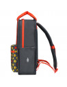 Rucsac Casual LEGO Tribini Fun Large - design Heads and Cup -